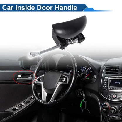 Rear Left Passenger Side Door Handle for Peugeot 206 (1998-2009)