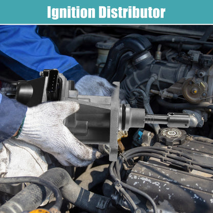 Ignition Distributor for Nissan D21 Hardbody Pickup (1996-1997)