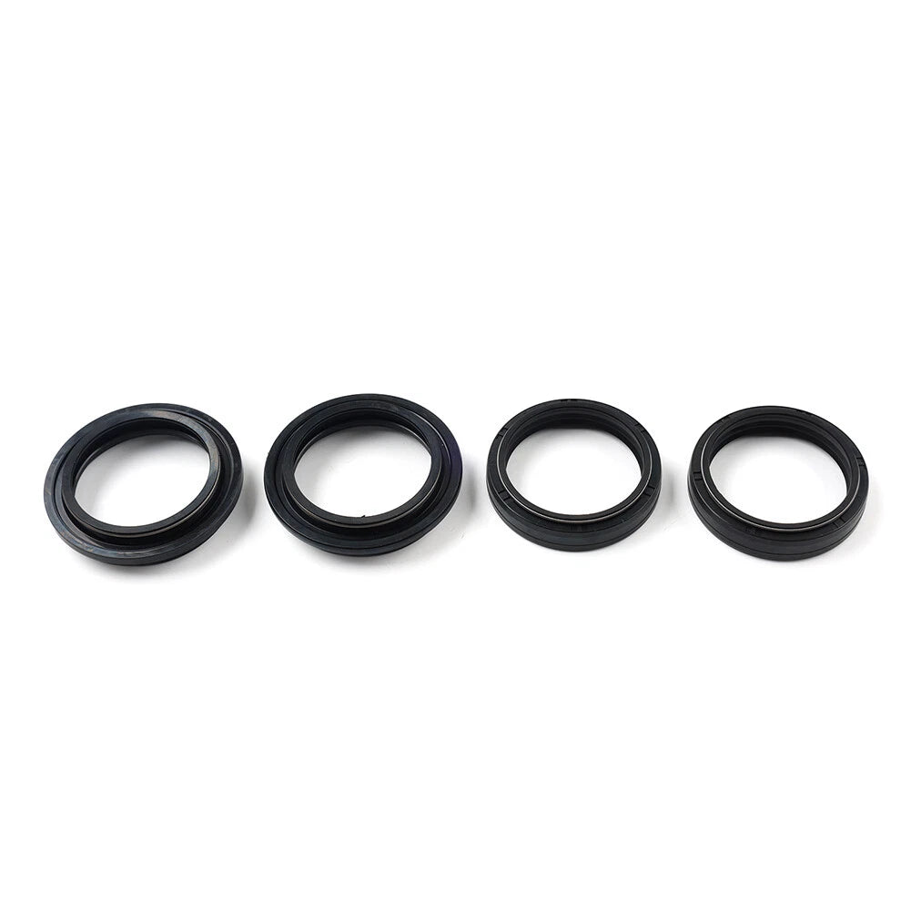 Front Fork Dust Oil Seals for Honda XR250L XL600 CBR600RR (1991-2007)