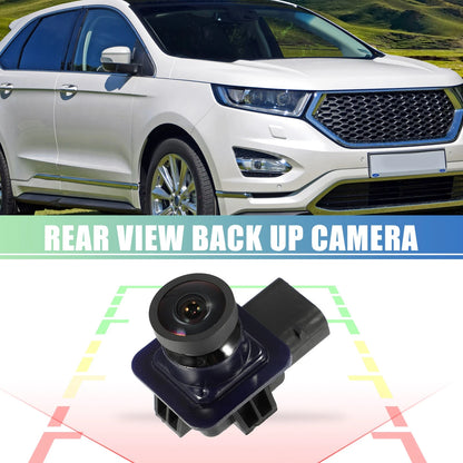 Rear View Backup Camera & Pry Bar for Ford Edge (2011-2014)
