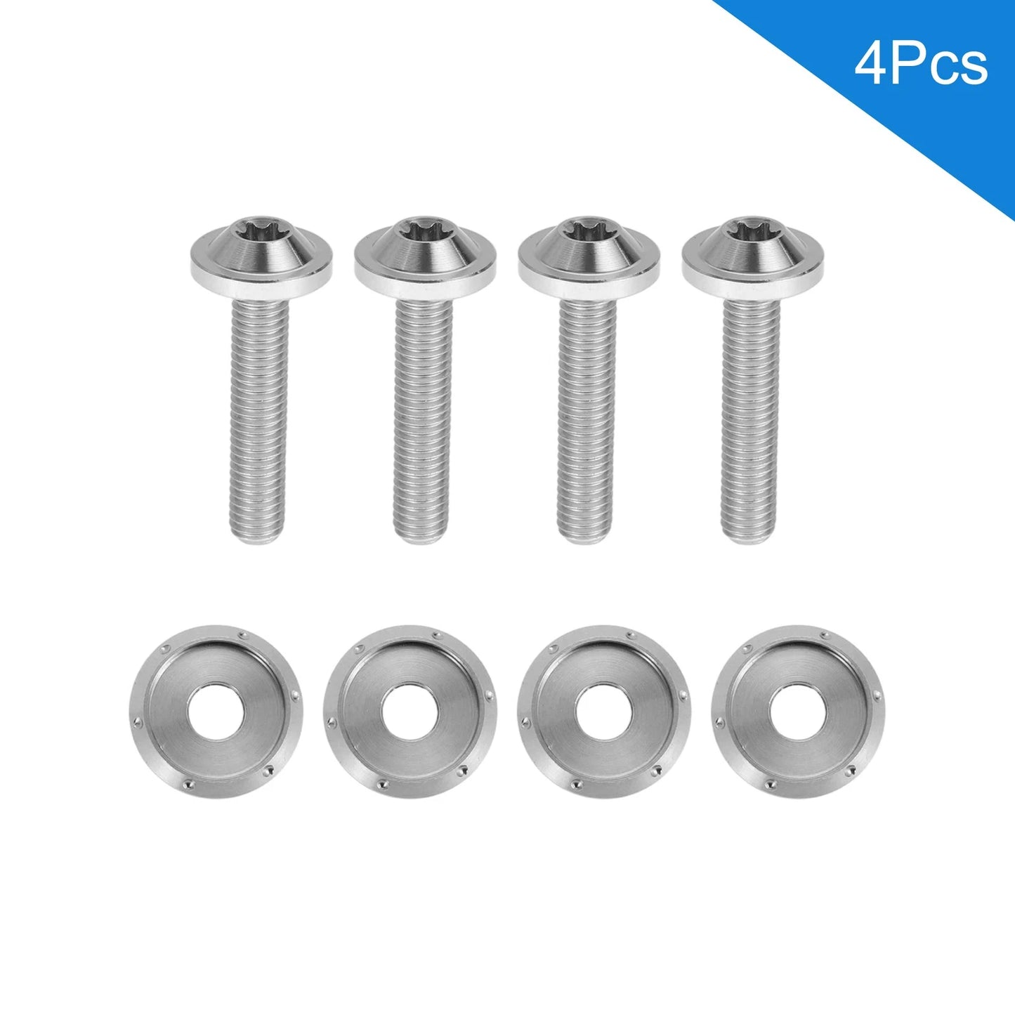 Windshield Bolts / Screws / Washers for Harley Touring FLTRX Road (2015–2023)