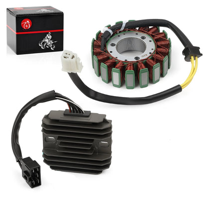 2 x Magneto Stator Voltage Rectifier for Suzuki GSXR600/GSXR750 (2001–2003)