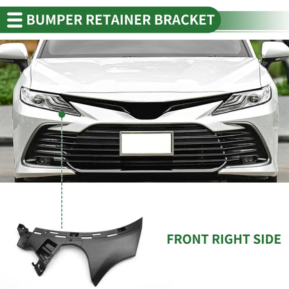 Right Front Bumper Retainer Bracket for Mercedes Benz GLC300 (2016-2023)