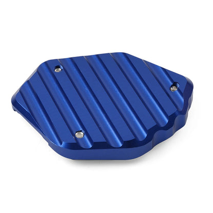 Side Stand Enlarge Kickstand Extension Pad for YAMAHA MT-09 Tracer 9 GT (21-23)