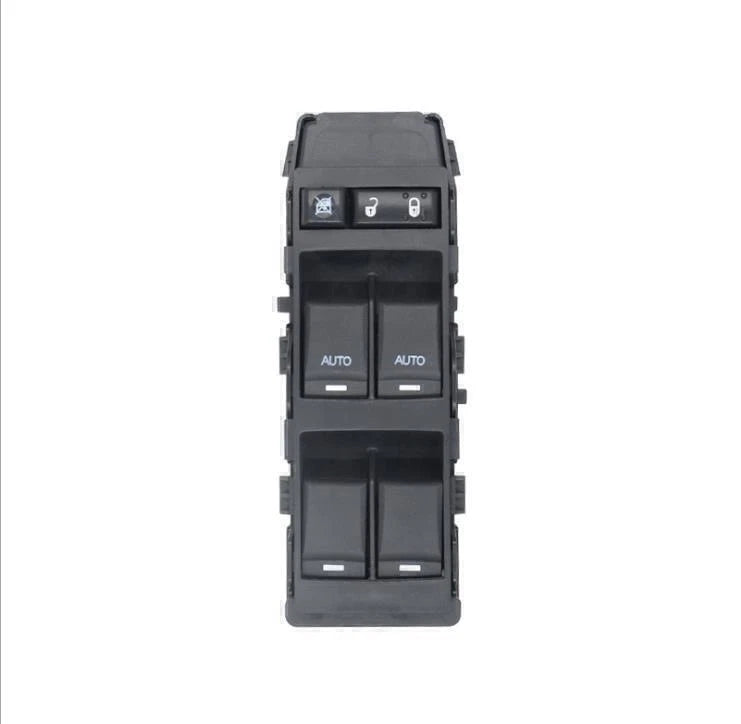 Power Window Switch for Chrysler 300C (2005-2010) Black 1 x Button