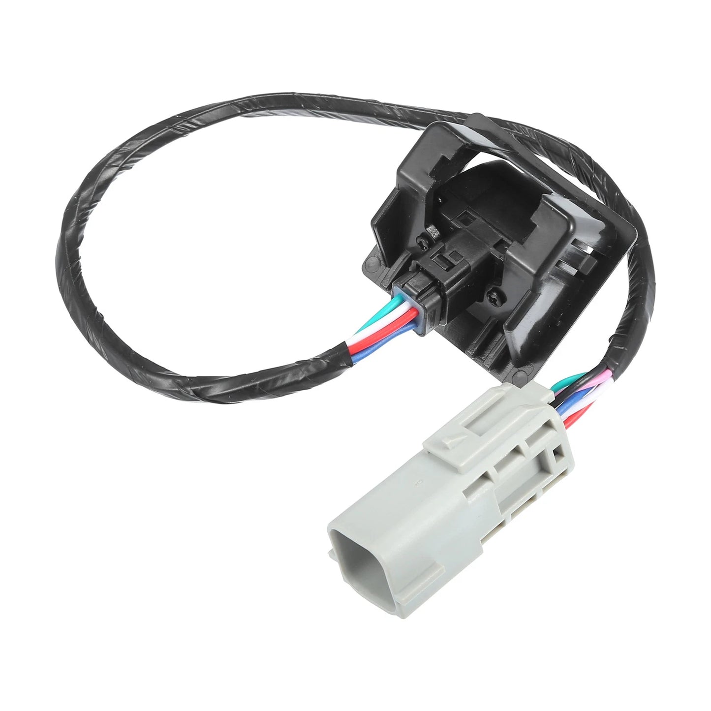 Rear View Backup Camera Black for GMC Terrain (2010-2017)