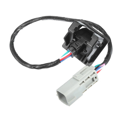 Rear View Backup Camera Black for GMC Terrain (2010-2017)