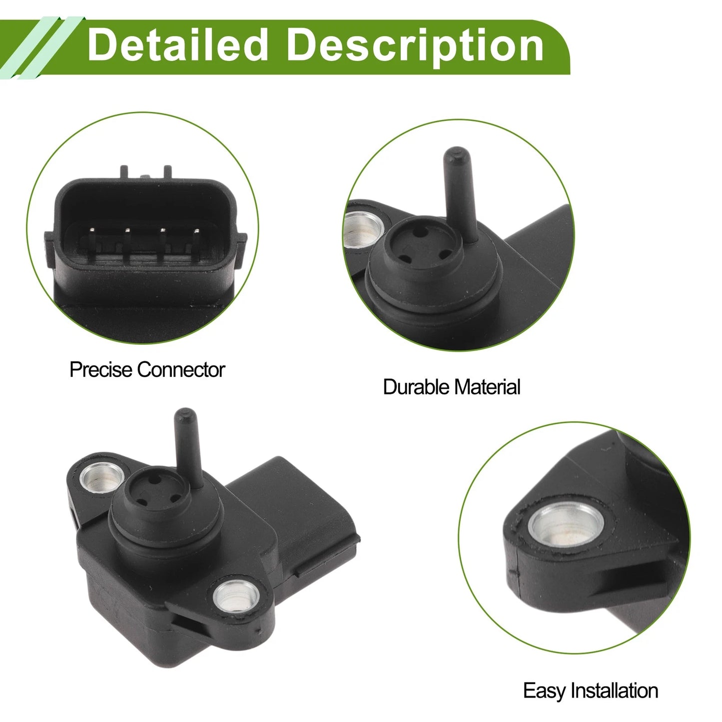 MAP Sensor for Mitsubishi Space Star (1998-2004)