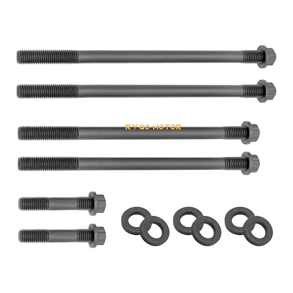 Cylinder Head Studs Kit Stronger for Yamaha Raptor YFM700 (2006–2017)