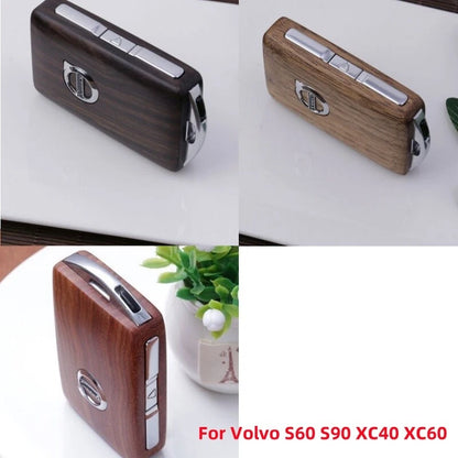 Car Remote Key Fob Cover for Volvo S60 S90 XC40 XC60 XC90 V60