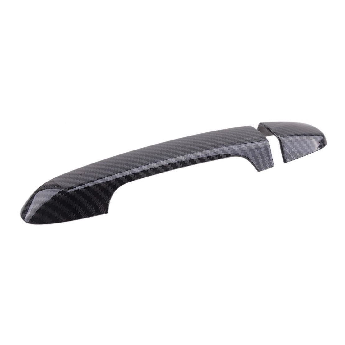 Carbon Fiber Exterior Door Handle Cover Trim for Toyota Camry (2018-2023)