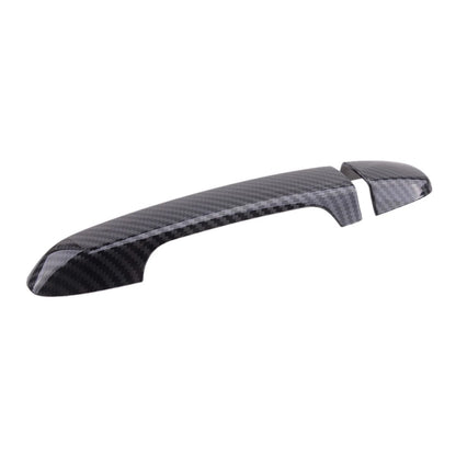 Carbon Fiber Exterior Door Handle Cover Trim for Toyota Camry (2018-2023)