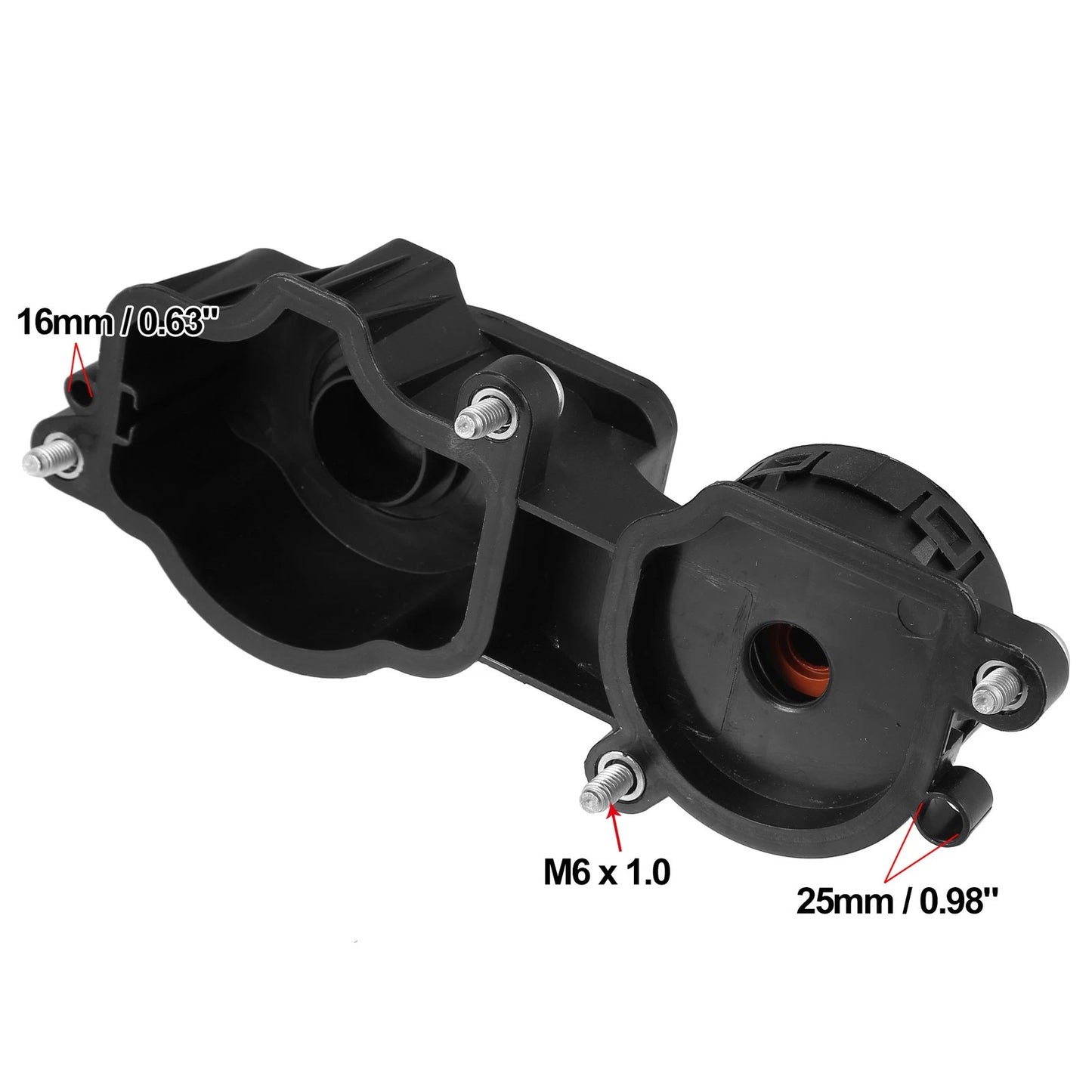 Crankcase Oil Water Separator for BMW E46 E60 (1998-2013)