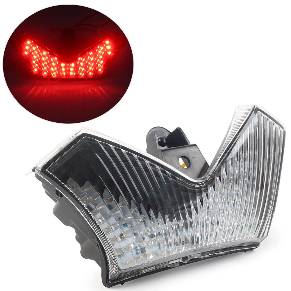 LED Turn Signal Tail Light for Kawasaki Ninja ZX14 ZX-14 ZX14R ABS (2006-2023)
