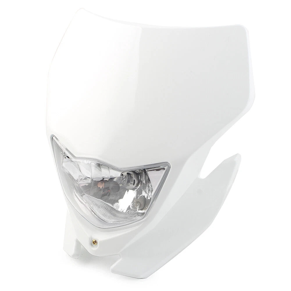 Enduro Headlight for Yamaha WRF250/400 KLX250 TTR250 Off-Road Dirt Bike (2001-2023)