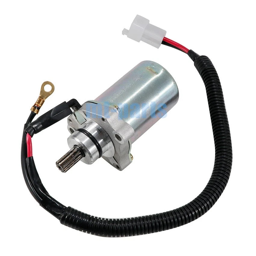 Starter Motor for TVS NTorq 125 (2018-2023)
