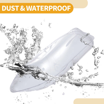 1 Pc Clear Front Right Headlight Lens Cover for BMW 528i (2011)