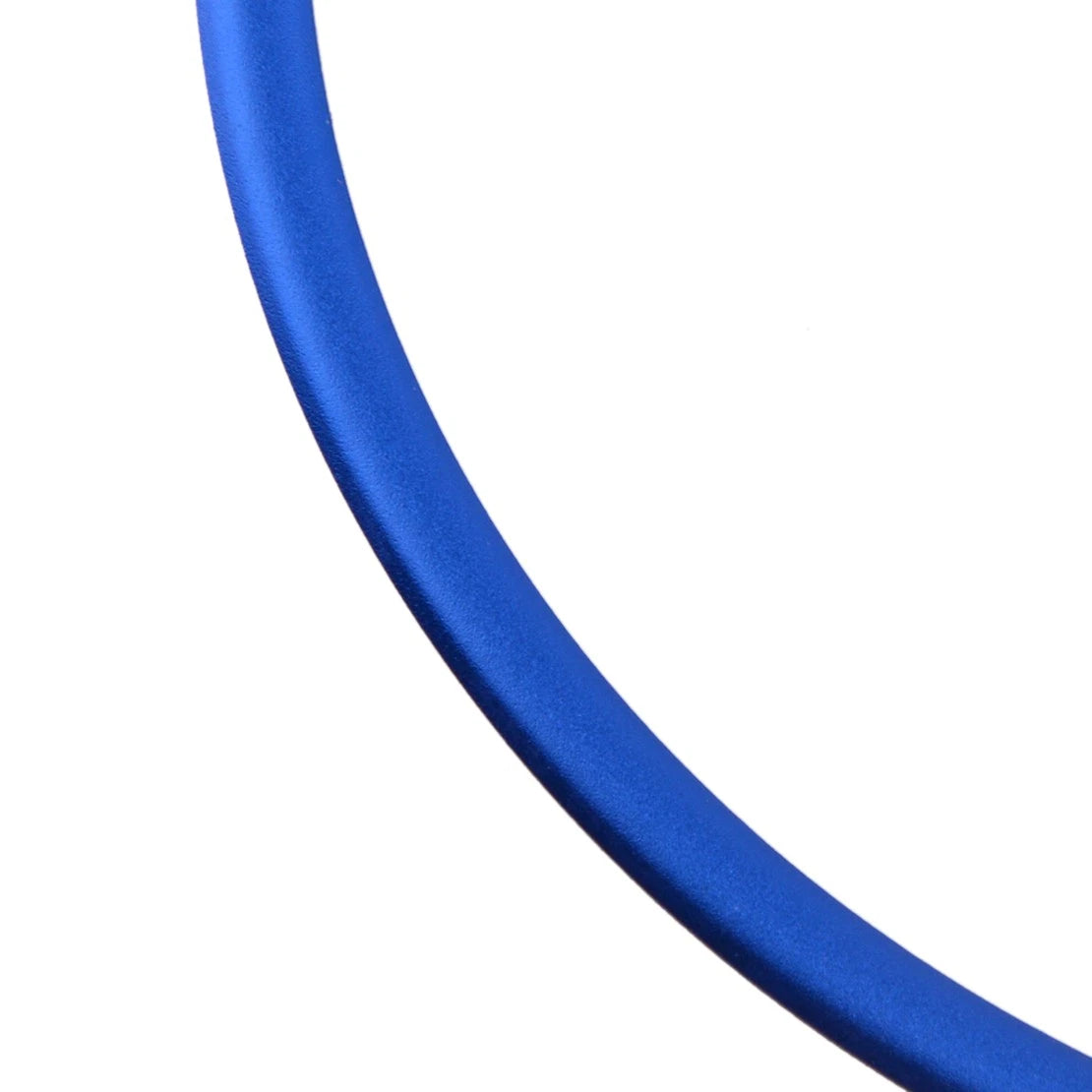 Blue Steering Wheel Center Bezel Ring for Jeep Wrangler, Compass, Patriot