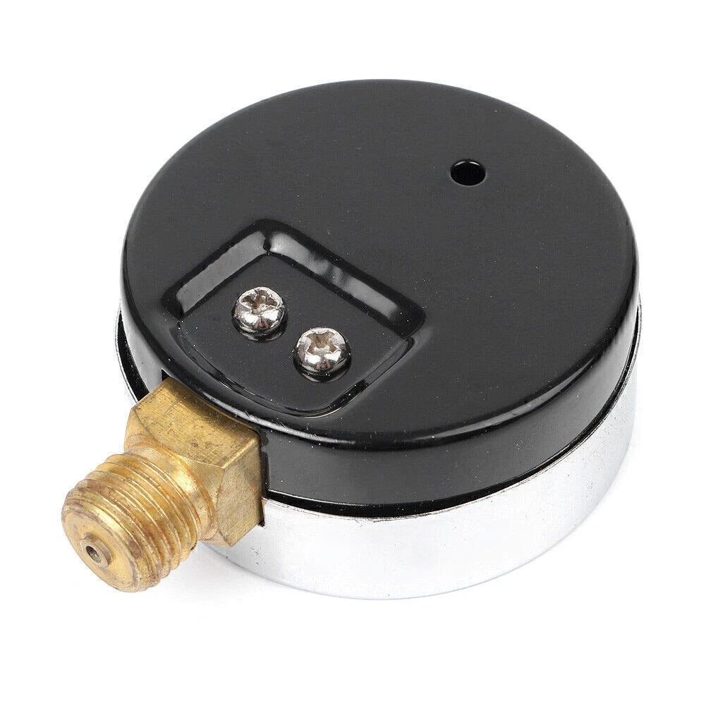 Vacuum Regulator & Gauge Tee Adapter for Pulsator Surge Devanal Milker Kit (N/A)