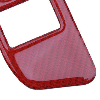 Carbon Fiber Trunk Switch Button Cover for Subaru BRZ, Toyota 86 (2013-2021)