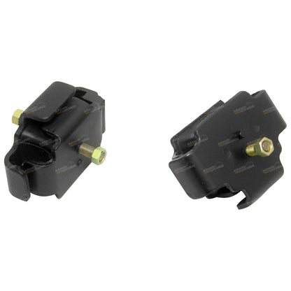 2 x Front Engine Mounts for Landcruiser HJ60 HJ61 2H 12H (1984–1990)