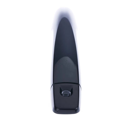 Front Right Black Outer Door Handle for Nissan Qashqai J11 (2014–2021)