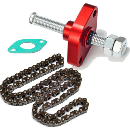 CNC Manual Cam Timing Chain Tensioner for Honda Sportrax TRX400EX/400X 1999-2014