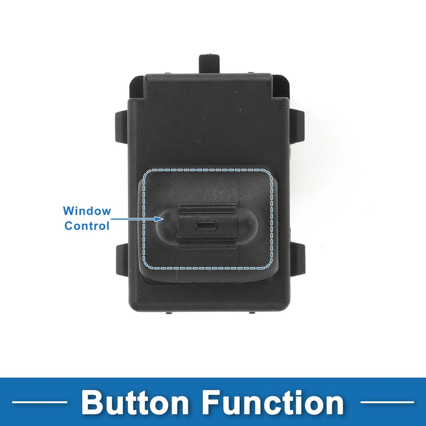Power Window Switch Front for Dodge Dakota Durango Ram 1500