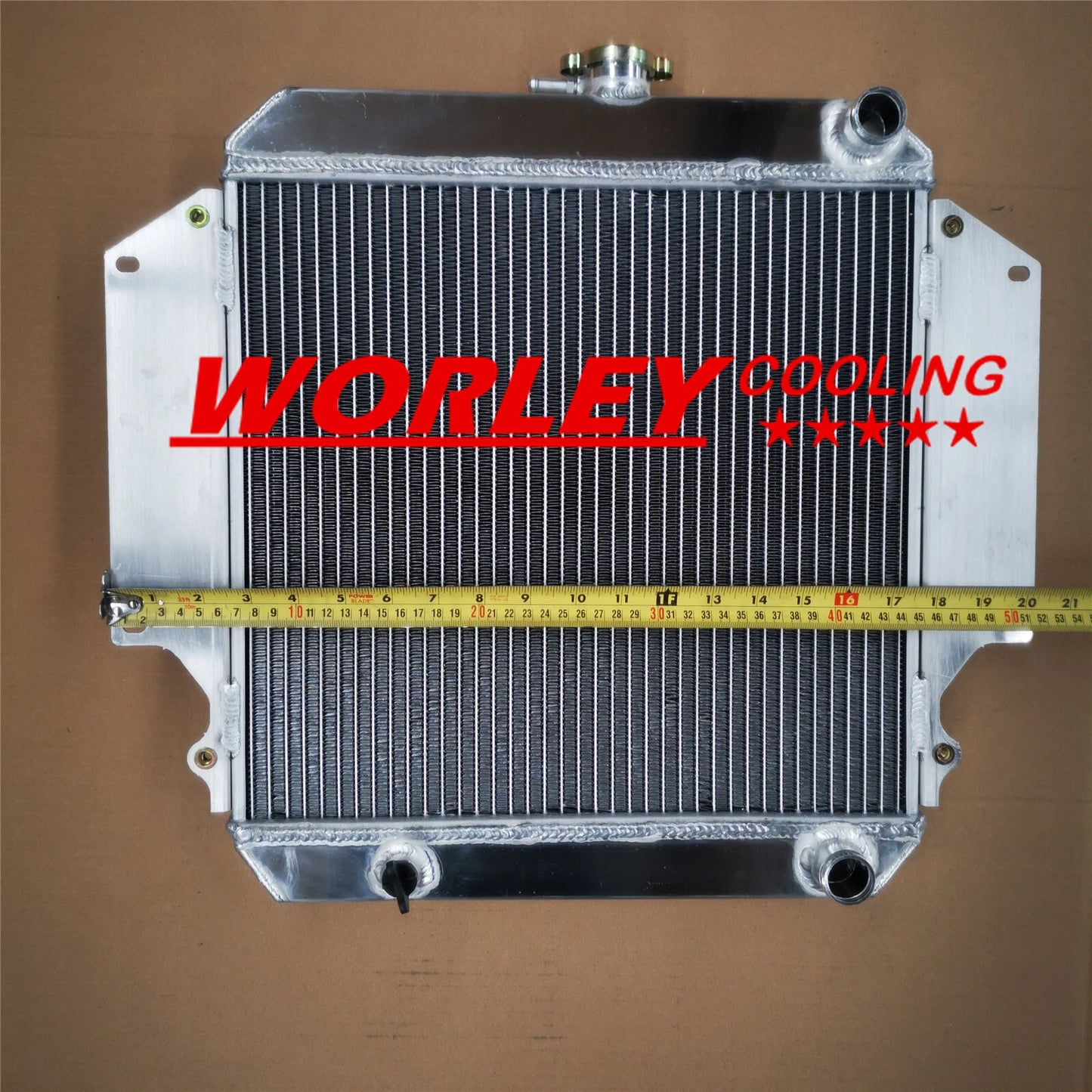 Radiator for Suzuki Sierra SJ50 SJ70 Holden Drover NB 1.3 G13A G13BA (1984-1996)