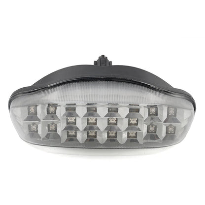 White Tail Light Brake Turn Signal for Kawasaki Ninja ZX-12R (2000-2005)