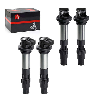 Set of 4 Ignition Coils for Suzuki GSX-R600 (2008-2023) 129700-5140