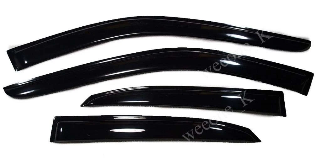 Rain Guard Visor for Nissan Maxima Cefiro A31 Sedan (1990-1997)