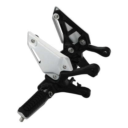 Front Driver Footpeg Pegs Bracket for Kawasaki Z900 (2017-2024)
