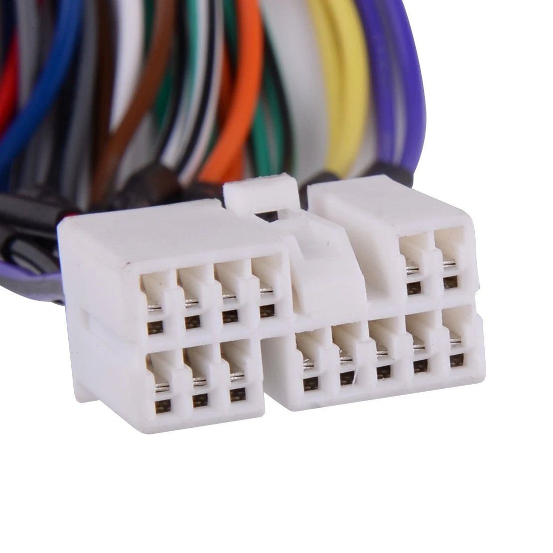 Y Splitter Wiring Harness for Honda Acura CD Changer Nav Interface (2001-2005)