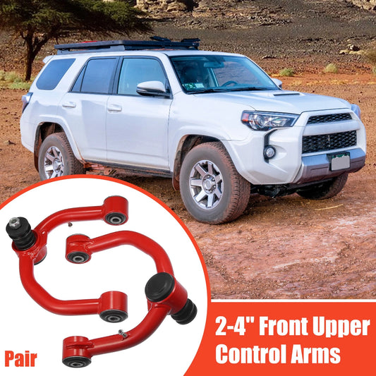 2 x Front Upper Control Arm for Toyota 4Runner (96–02)