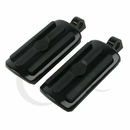 Passenger Footpeg Support Mounts for Harley Sportster XL 883 1200 (2004-2013)