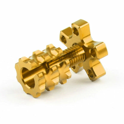 8mm Anodized Billet Aluminum Clutch Cable Adjuster Set for F2