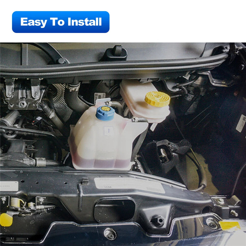 Coolant Reservoir for 2014-2021 Dodge Ram ProMaster 1500 2500 3500