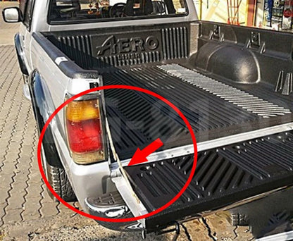 Tailgate Hinge for Mazda B Series B2000 B2200 B2600 (1986-1993)