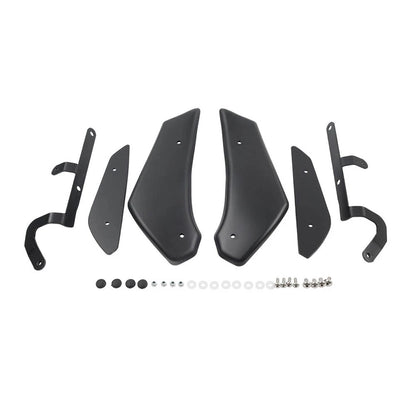 Matte Black Side Spoiler Winglets for BMW S1000RR (2015-2018)