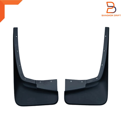 Genuine Front Mud Flaps for Mazda BT-50 UP UR 2012-2020 ()