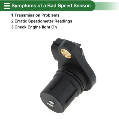 Speed Sensor for Mazda B2500 BT50 (2006-2011)