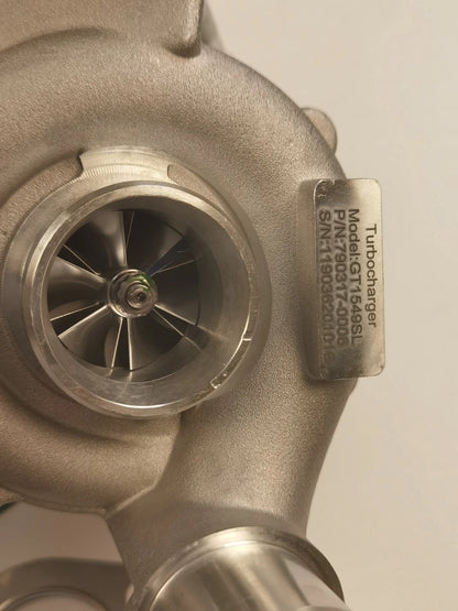 Billet Turbo for Ford Explorer Flex Taurus SHO EcoBoost 3.5L (2010-2019)