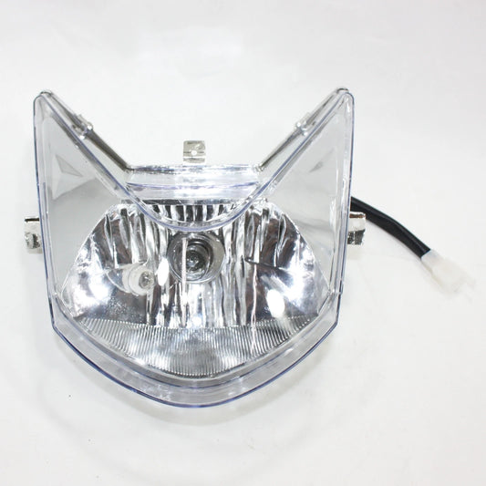 12V Head Light Lamp for 110cc 125cc 150cc Tiger Style Quad ATV