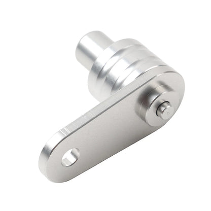 Silver Parking Brake Lever Switch Lock for Yamaha NMAX 125, XMAX 300, 400