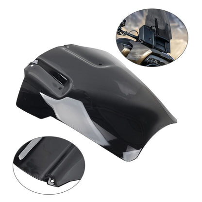Black Windshield for Harley Pan America 1250 PA1250 (2021-2022)