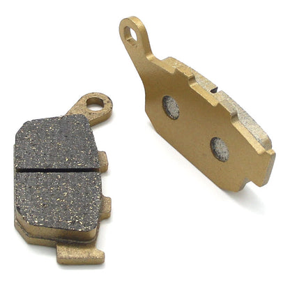 Rear Brake Pad Set for Suzuki XF650 Freewind (1997-2002)