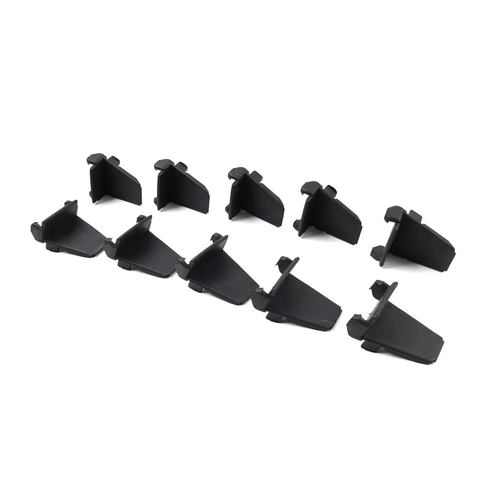 10pc Plastic Insert Jaw Clamp Protectors for Tire Changer Machine