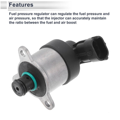 Fuel Pressure Regulator 20-70 Psi for Chevrolet Nubira (2003-2008)