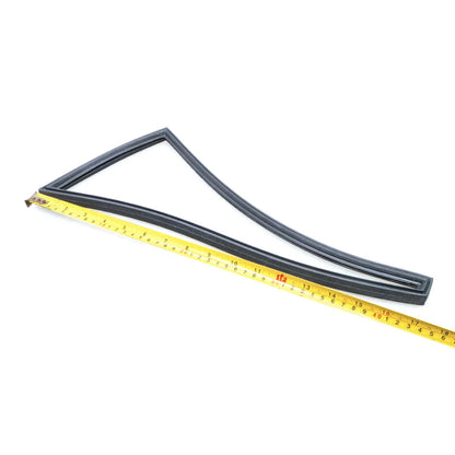 Vent Rubber Weatherstrip Quarter Seal for Nissan Patrol G60 1960-1980